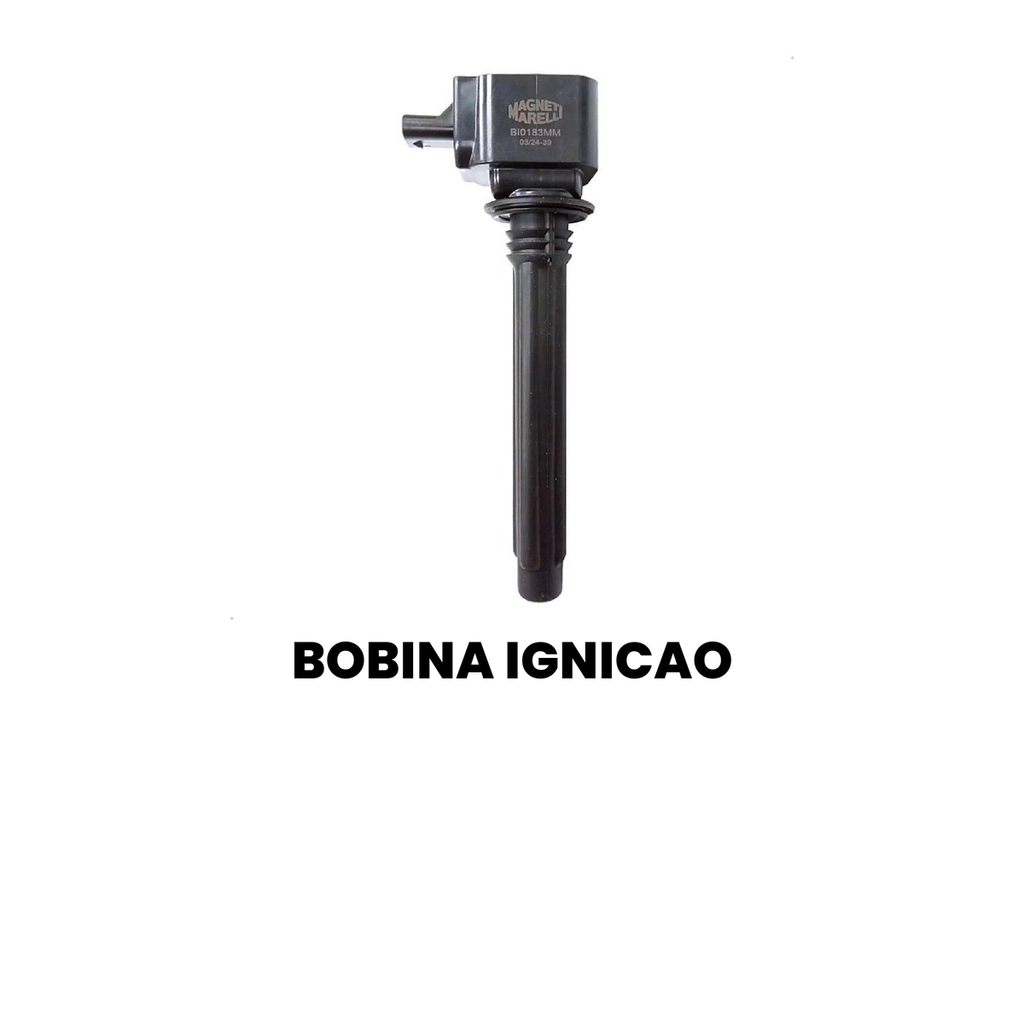 Bobina de Ignicao Magneti Marelli Cronos - Imagem 2