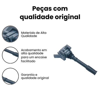 Bobina de Ignição Magneti Marelli Tracker Tracker - Imagem 3