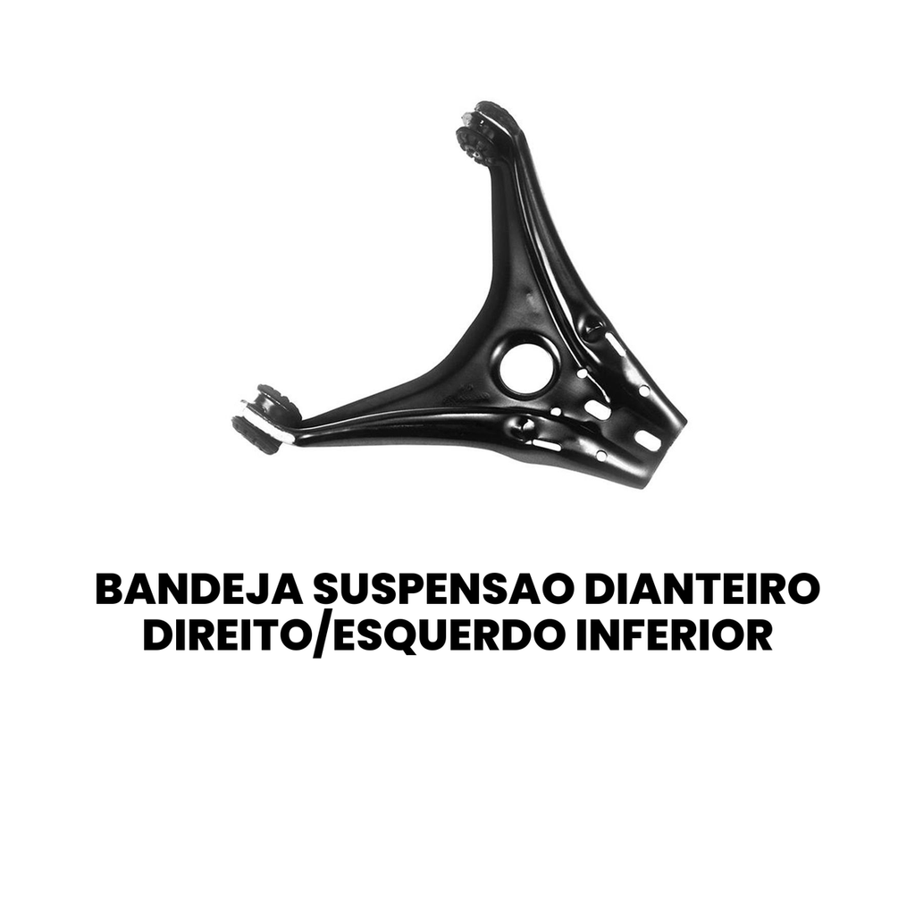 Bandeja Suspensão Dianteira Gol (Dir/Esq) Cofap - Imagem 2