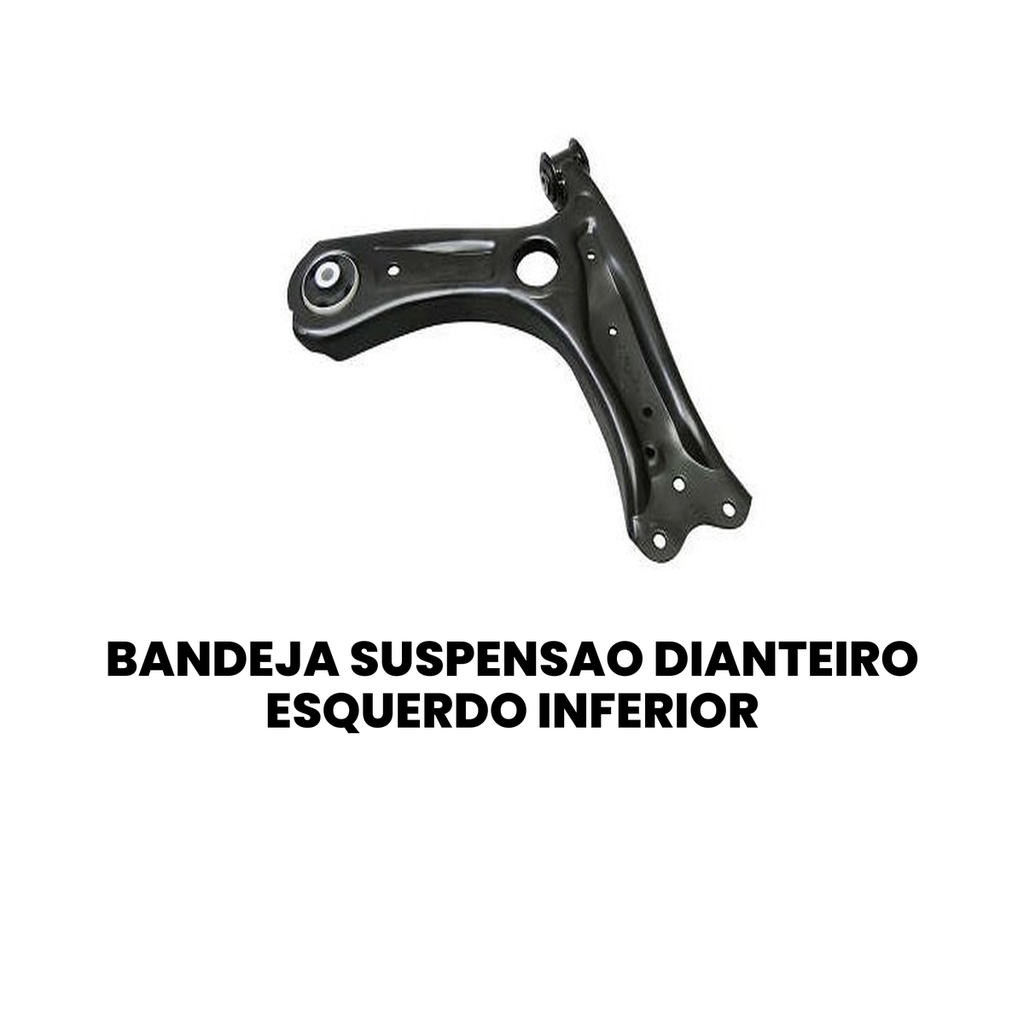 Bandeja Suspensão Dianteira Esquerda Gol - Cofap - Imagem 2