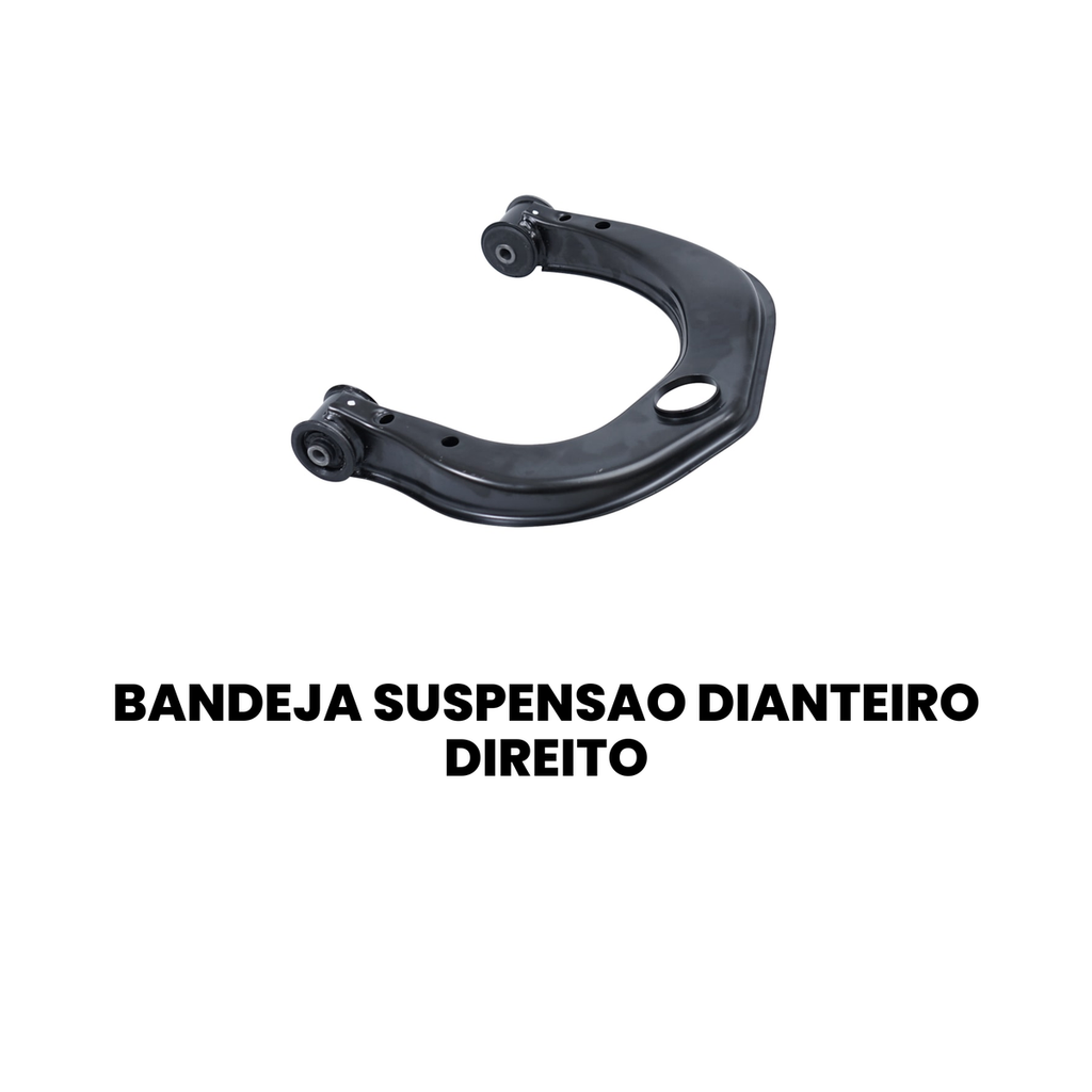 Bandeja de Suspensão Dianteira Direita Amarok - Imagem 2
