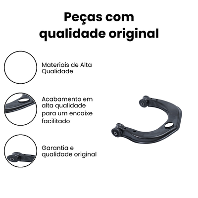 Bandeja de Suspensão Dianteira Direita Amarok - Imagem 3