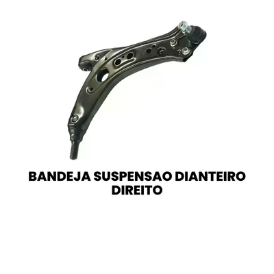Bandeja Suspensão Dianteira Direita Cofap UP! UP! - Imagem 2
