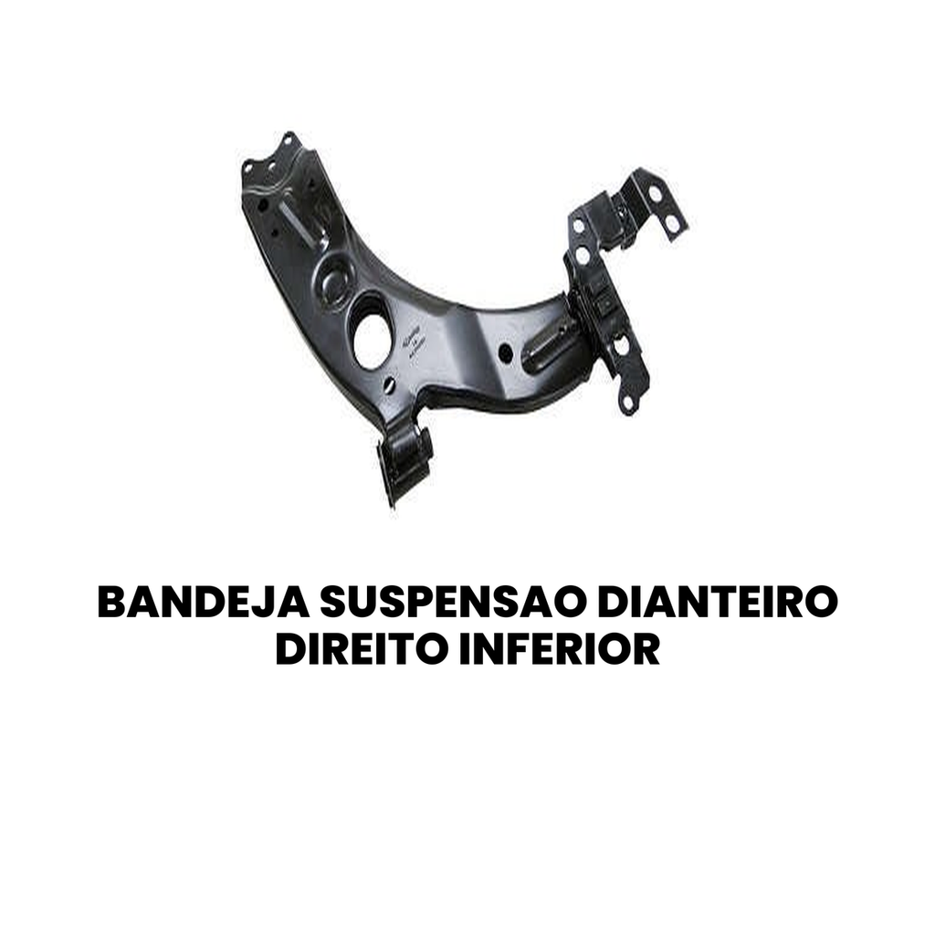 Bandeja Suspensão Dianteira Dir. Inferior Palio Mobi - Imagem 2
