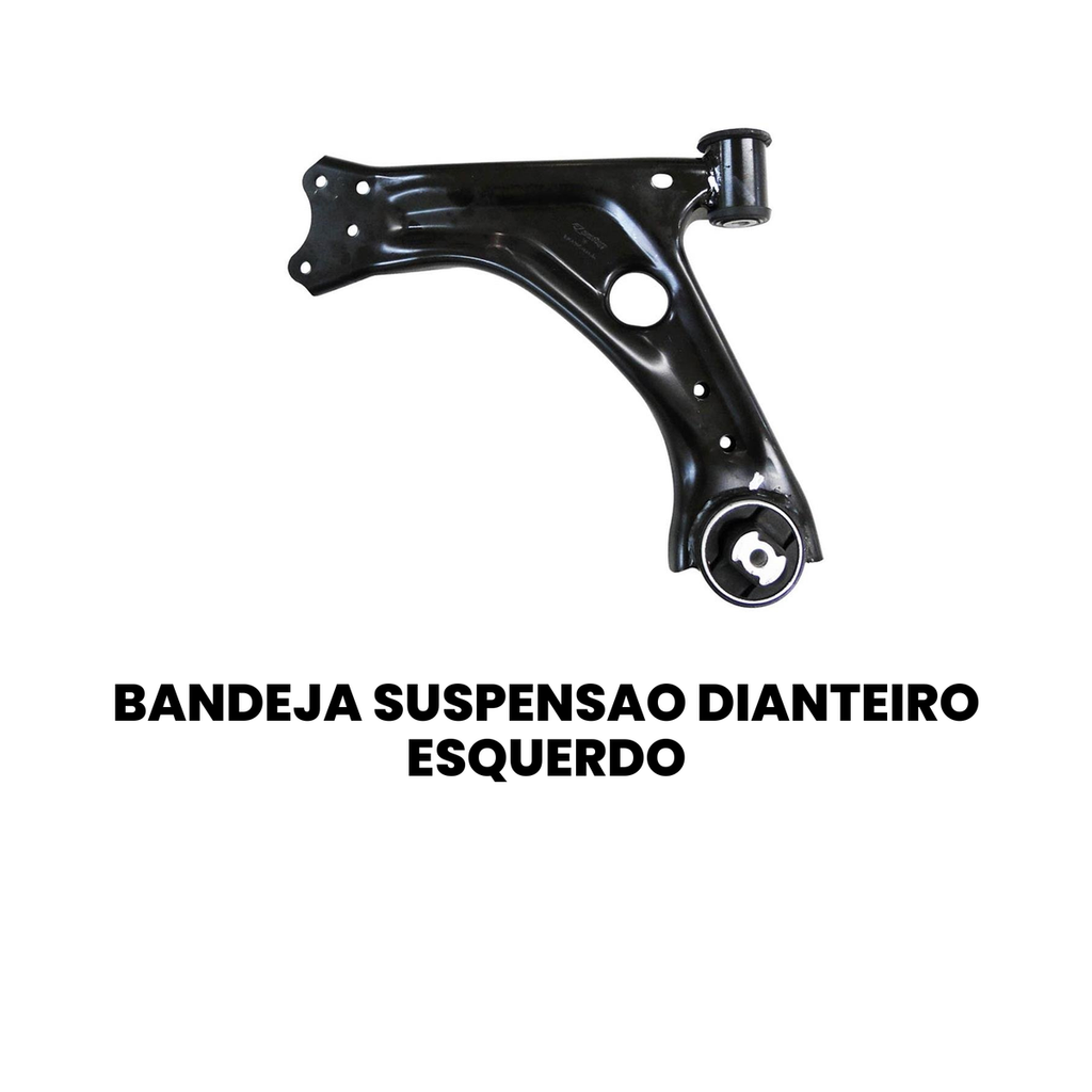 Bandeja Suspensão Dianteira Esquerda Punto - Imagem 2