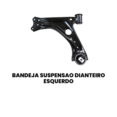 Bandeja Suspensão Dianteira Esquerda Punto - Imagem 2