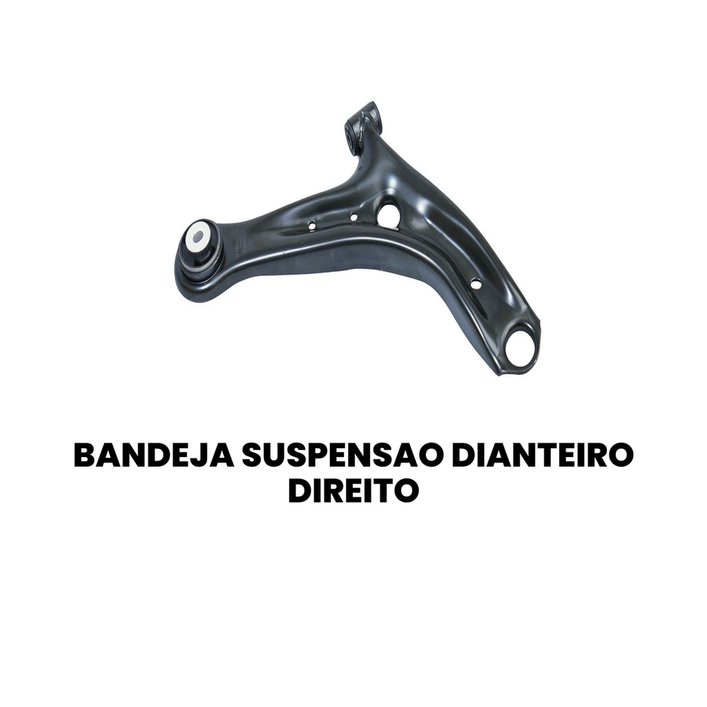 Bandeja de Suspensão Dianteira Direita Cofap Ka Ka - Imagem 2