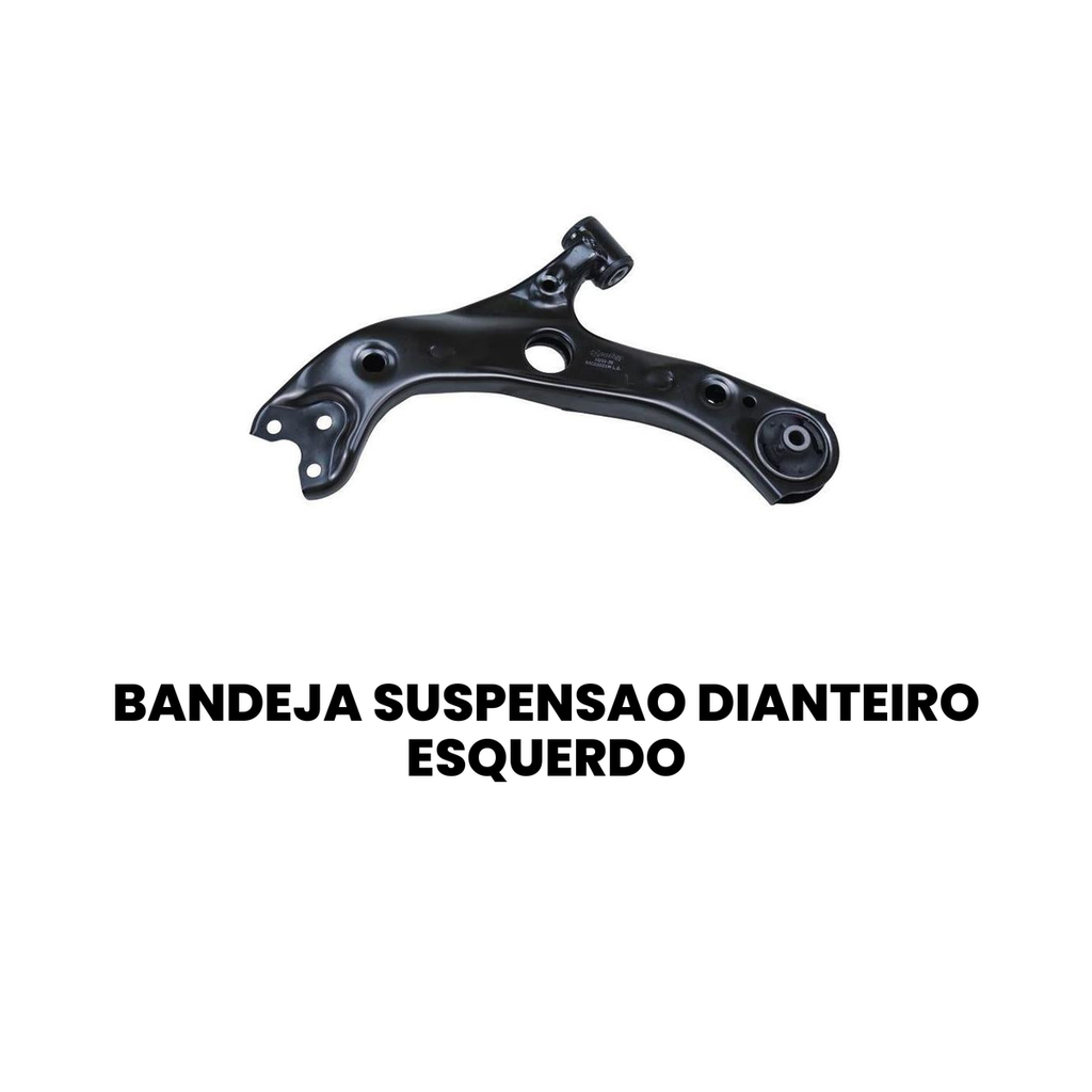 Bandeja de Suspensão Dianteira Esquerda Corolla COFAP - Imagem 2