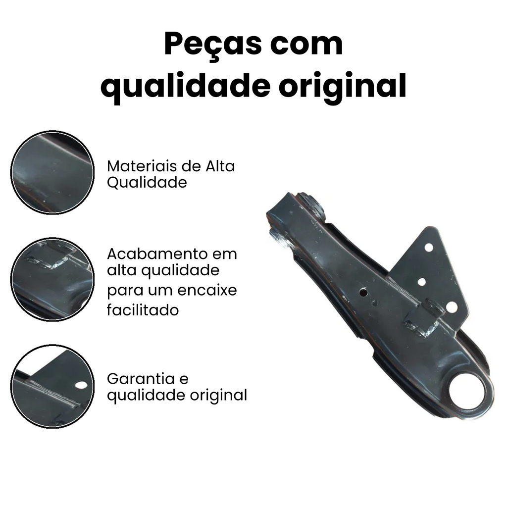 Bandeja Suspensão Dianteira Cargo/Constellation 2000-2010 - Imagem 3