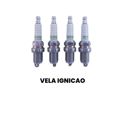 Vela Ignicao NGK BKR5EY - ESCORT PAMPA - Imagem 2