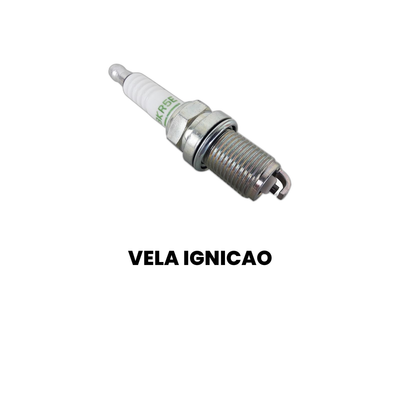 Vela de Ignição NGK BKR5E 406 Astra - Imagem 2