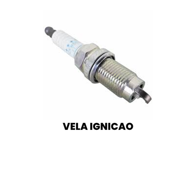Vela de Ignição Fox Polo Golf 2005-2023 - Imagem 2