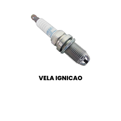 Vela de Ignição NGK BKUR6ET-10 - Ibiza Bora - Imagem 2