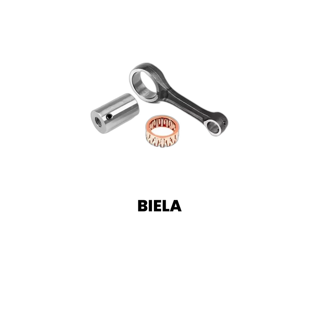 BIELA CG 125 / XL 125 DAFRA | HONDA BL1367 - Imagem 2