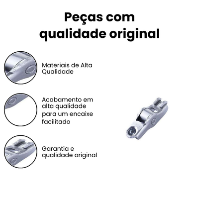 Balancim INDISA - KA FIESTA - Imagem 3