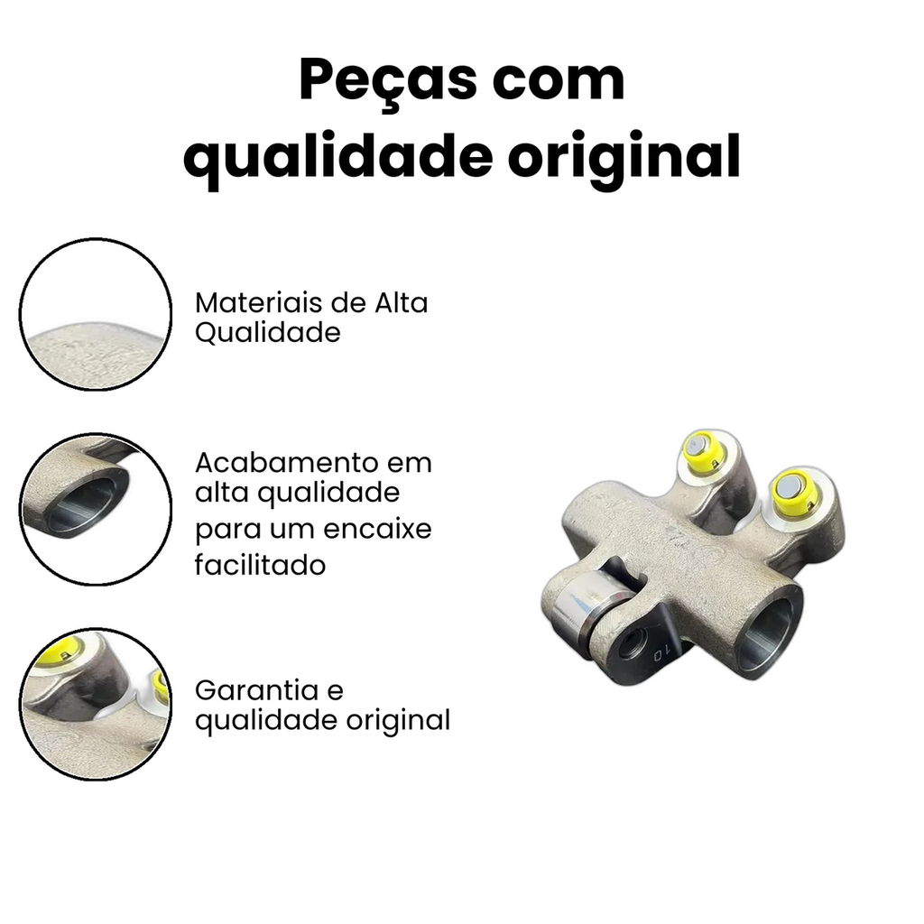 Balancim INDISA Siena Grand - BL3504 - Imagem 3