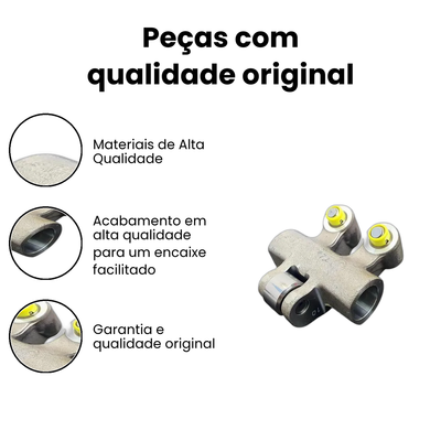 Balancim INDISA Siena Grand - BL3504 - Imagem 3