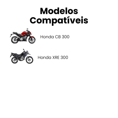 Biela Honda CB300 XRE300 2009 - 2022 - Imagem 4