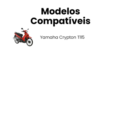 AMORTECEDOR DE SUSPENSÃO TRASEIRO DIREITO E ESQUERDO BL9808 YAMAHA - Imagem 4