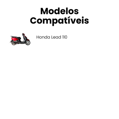 AMORTECEDOR DE SUSPENSÃO TRASEIRO DIREITO E ESQUERDO BL9824 HONDA - Imagem 4
