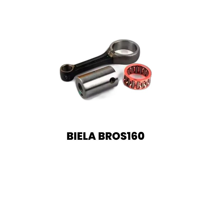 Biela Honda CG 160 2014-2023 BROS 160 ES ESD 2015-2023 - Imagem 2