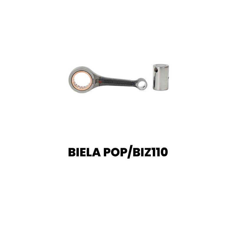 Biela Honda Biz Pop 110 2000-2015 - Imagem 2