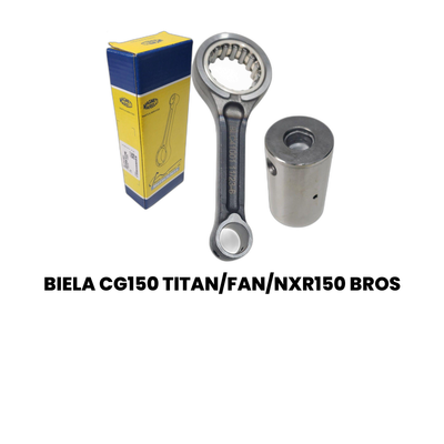 Biela CG150 Titan/Fan/NXR150 Bros - NXR - Imagem 2