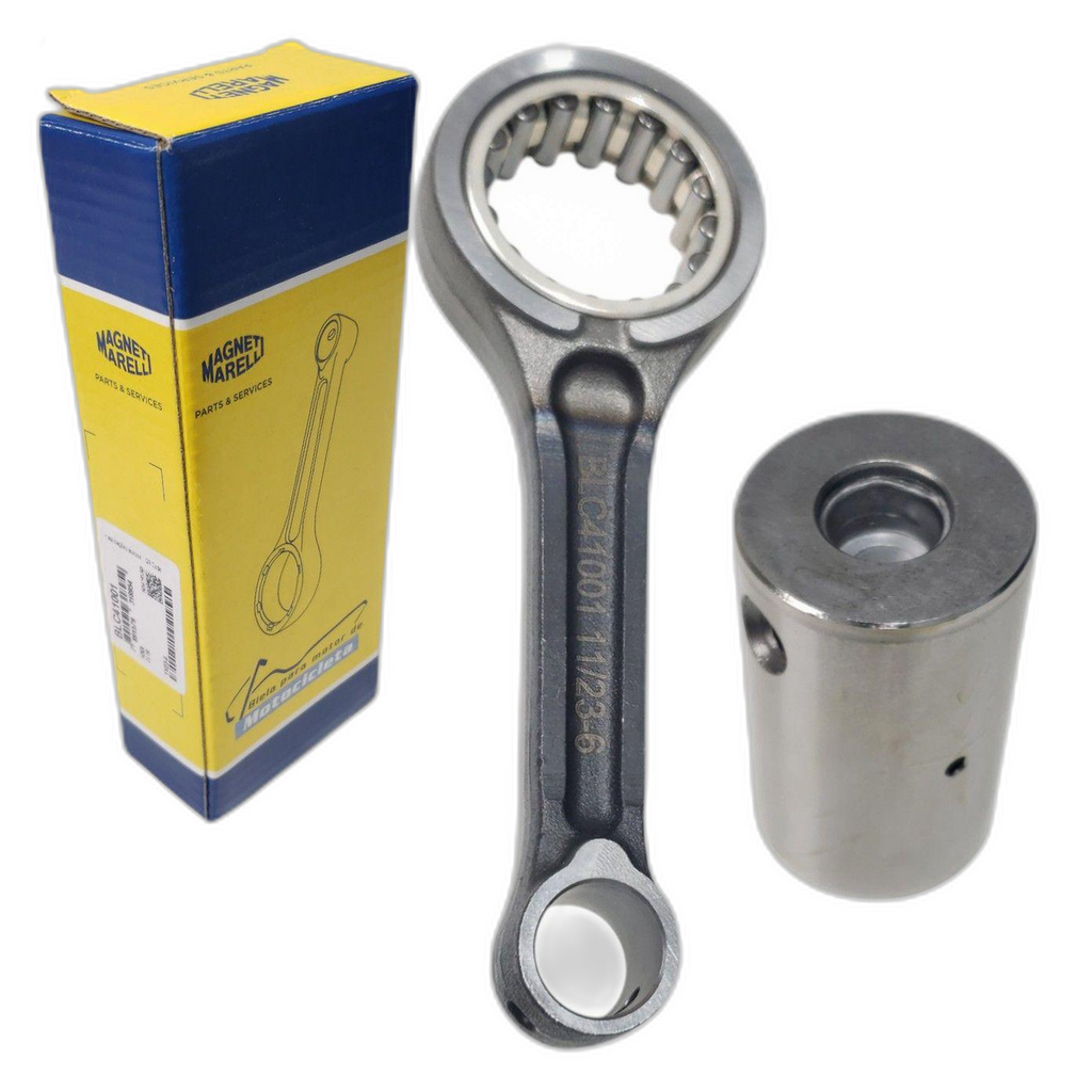 Biela CG150 Titan/Fan/NXR150 Bros - NXR - Imagem 1