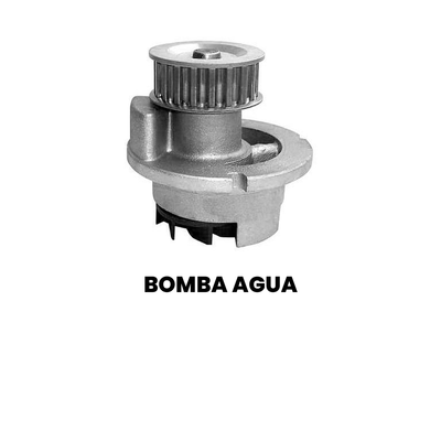 Bomba de Água Magneti Marelli STILO STILO - Imagem 2