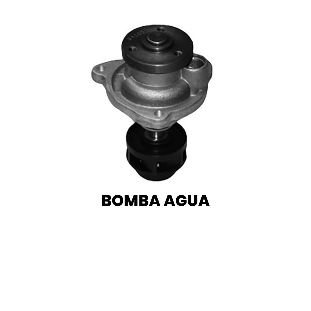 Bomba de Água Magneti Marelli Fiesta Ka - Imagem 2