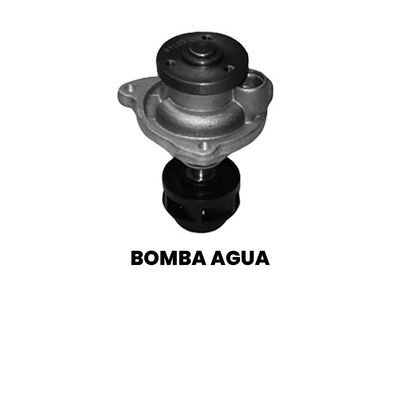 Bomba de Água Magneti Marelli Fiesta Ka - Imagem 2