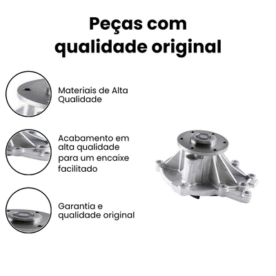 Bomba de Água Magneti Marelli - Constellation - Imagem 3