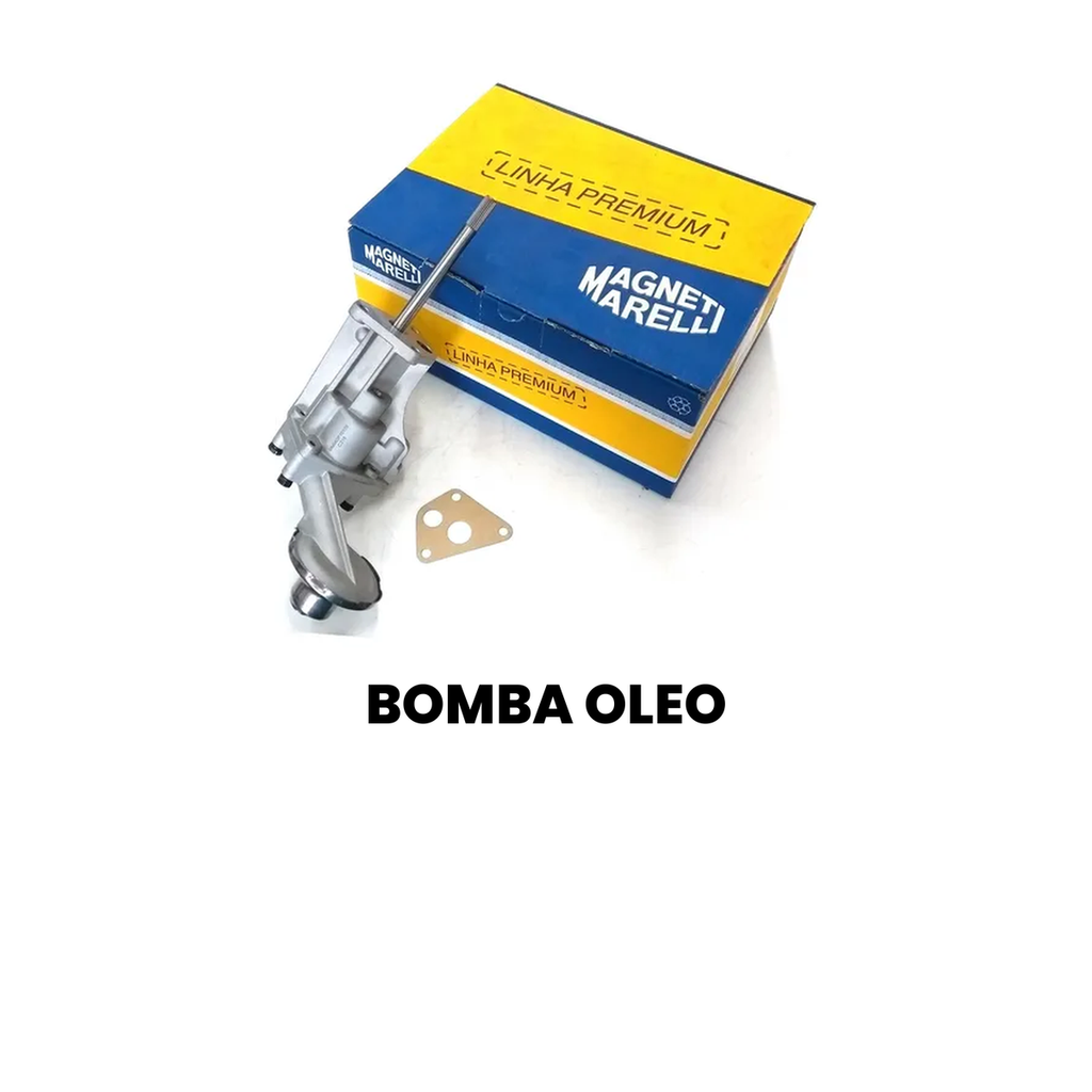 Bomba de Óleo Magneti Marelli - Parati Gol - Imagem 2