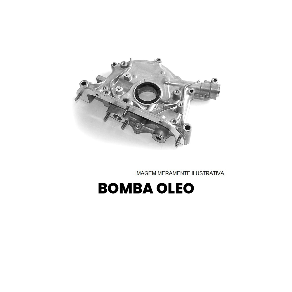 Bomba de Óleo Magneti Marelli Strada Palio - Imagem 2