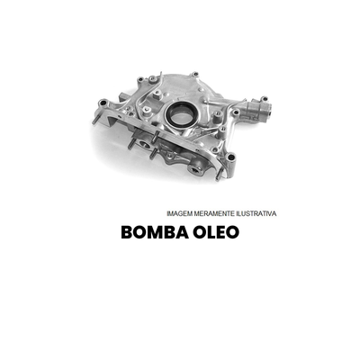 Bomba de Óleo Magneti Marelli Strada Palio - Imagem 2