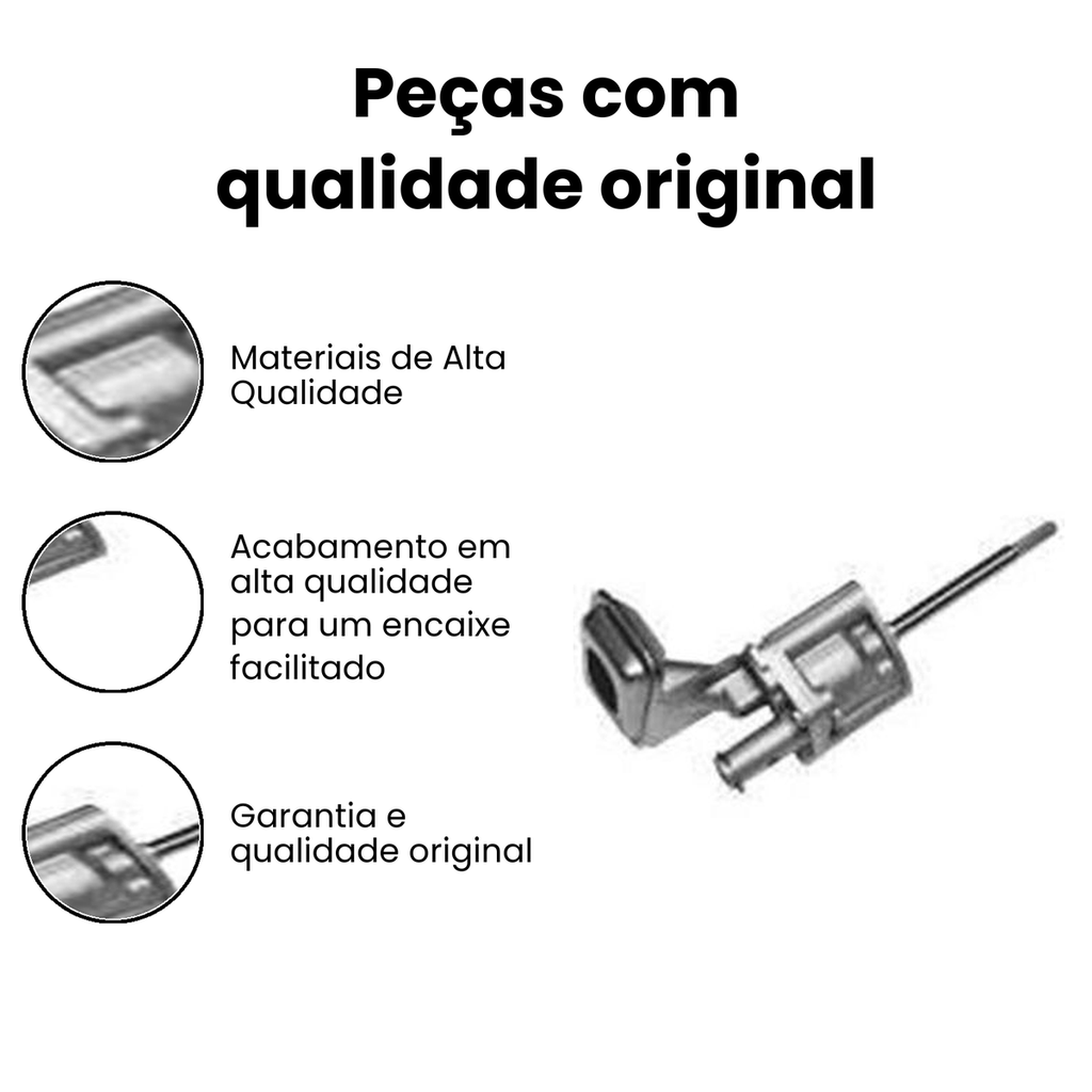 Bomba de Óleo Brosol Fiorino Elba - BO0110 - Imagem 3