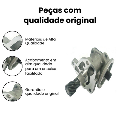 BOMBA OLEO Cargo 8x2/6x4/Constellation 6x4 (2000-2010) - Imagem 3