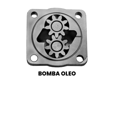 BOMBA ÓLEO BROSOL KOMBI - Imagem 2