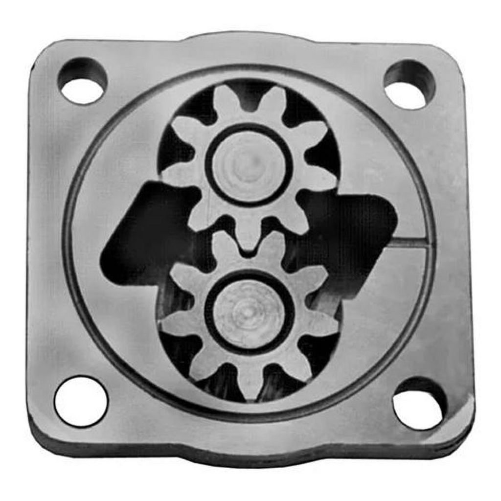 Bomba Óleo Brosol - Brasilia Fusca - Imagem 1