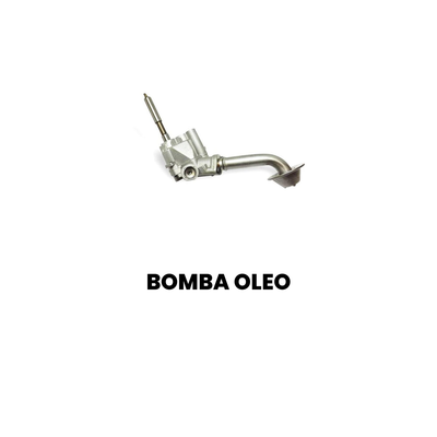 BOMBA DE ÓLEO BROSOL - SANTANA GOL - Imagem 2