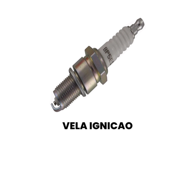 Vela de Ignição NGK BP5ES Gol R19 - Imagem 2