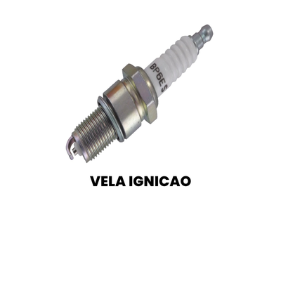 Vela de Ignição NGK BP6ES Passat Verona - Imagem 2