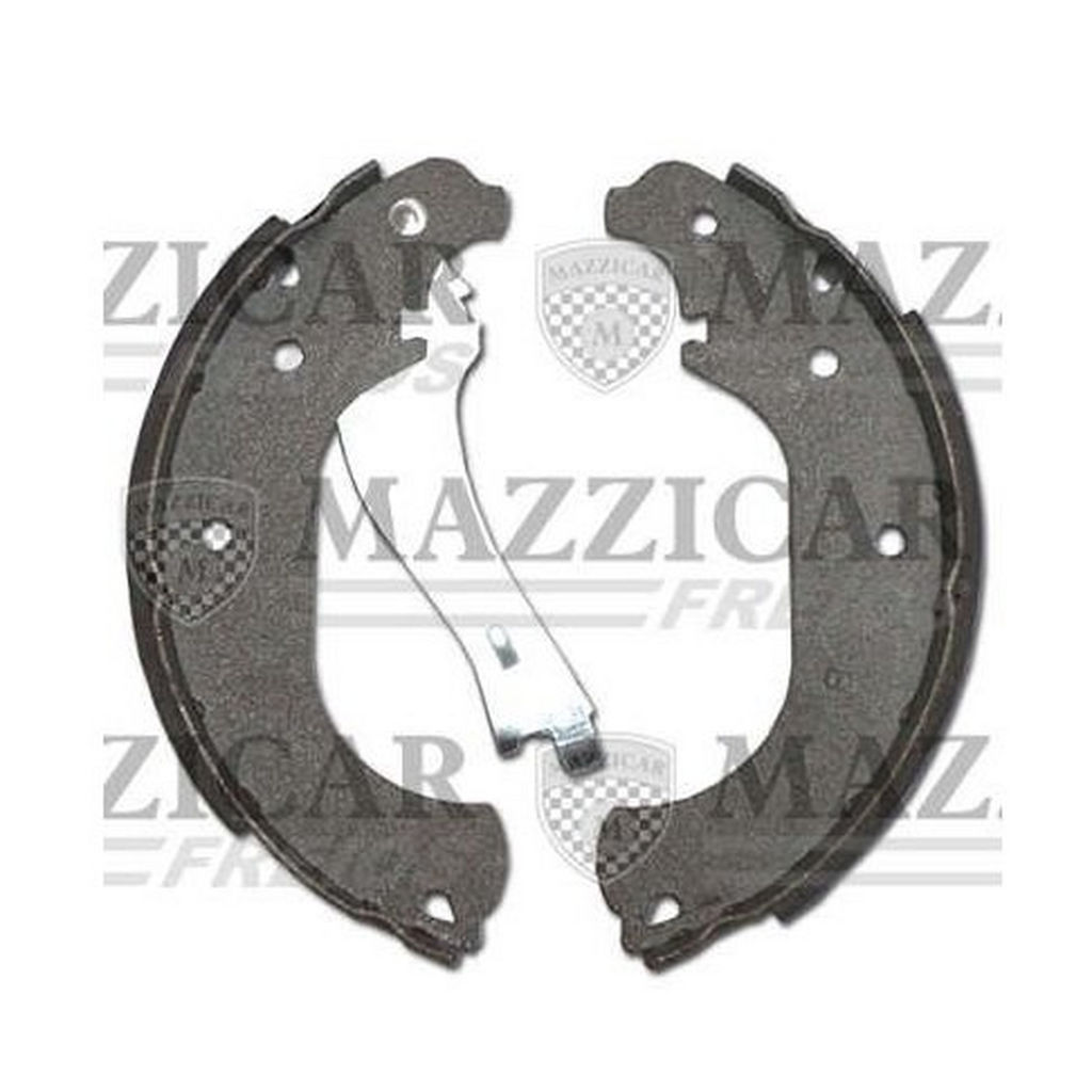 Sapata de Freio Traseira com Haste - Doblo Doblo - Imagem 1