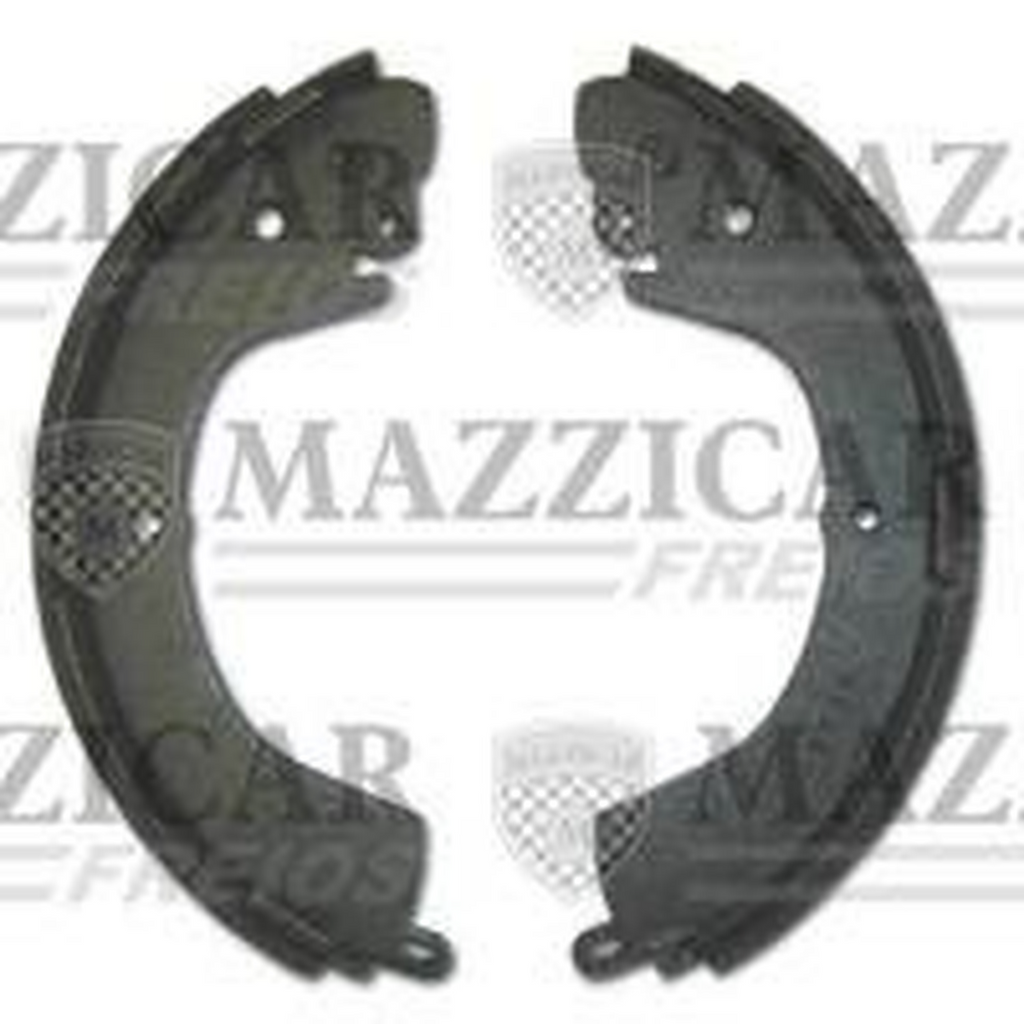 Sapata de Freio Traseiro Pajero - Mazzicar - Imagem 1