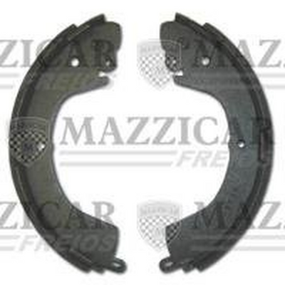 Sapata de Freio Traseiro Pajero - Mazzicar - Imagem 1