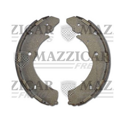 Sapata de Freio Traseiro L200 - MAZZICAR - Imagem 1