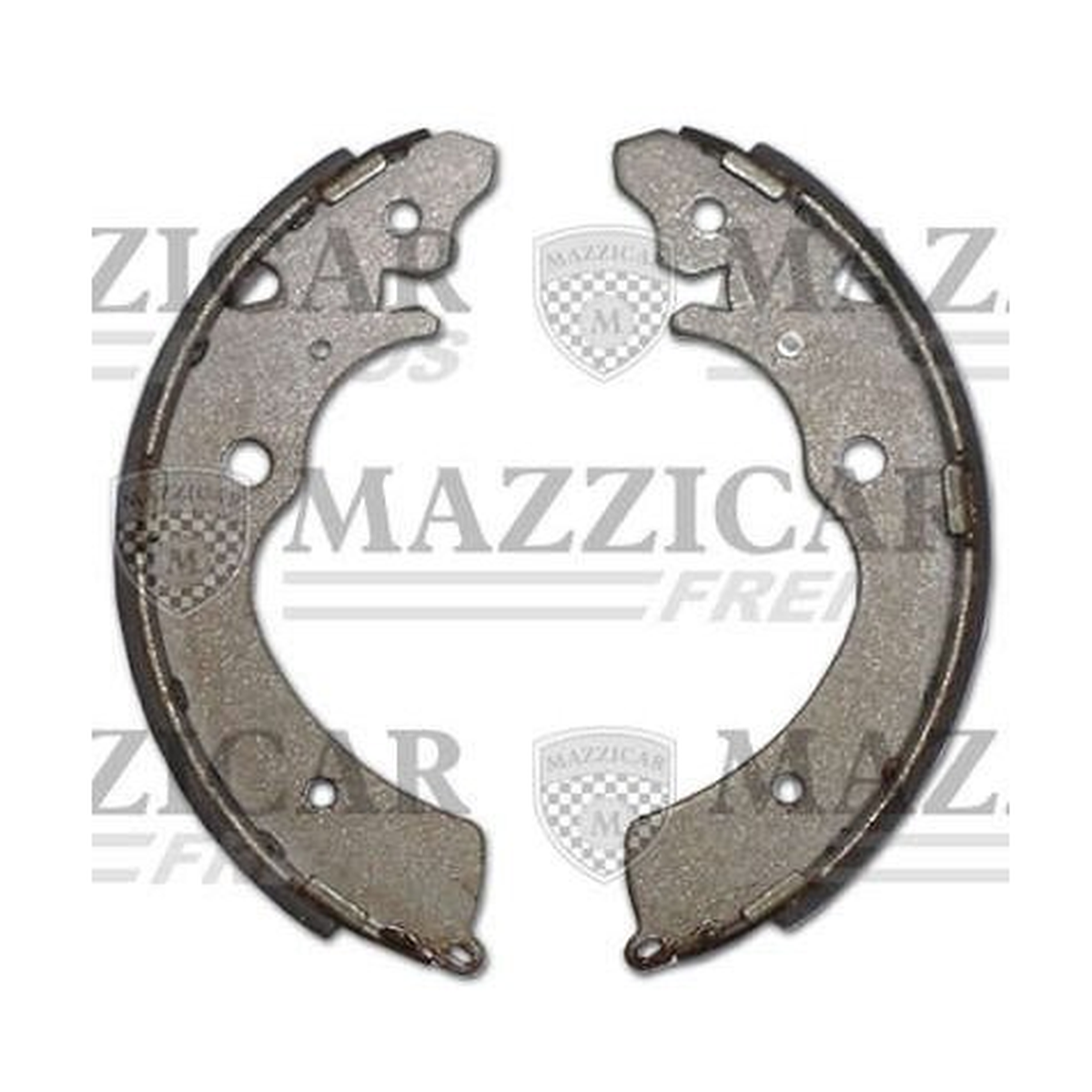 Sapata de Freio Traseiro CR-V e Jimny - MAZZICAR