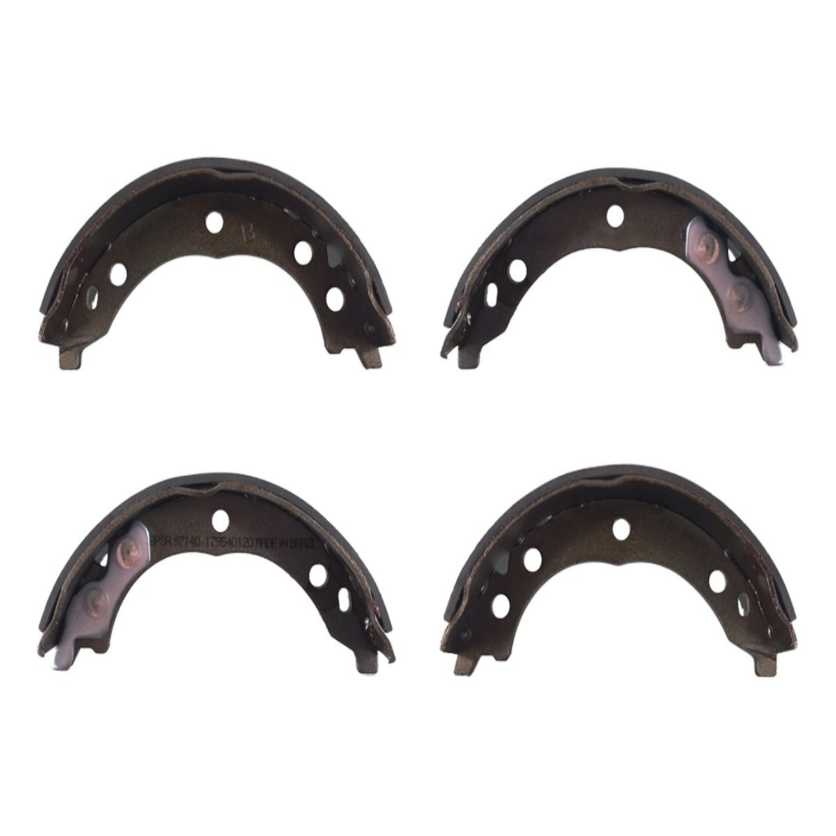 Sapata Freio de Mão Traseira DUCATO MAZZICAR