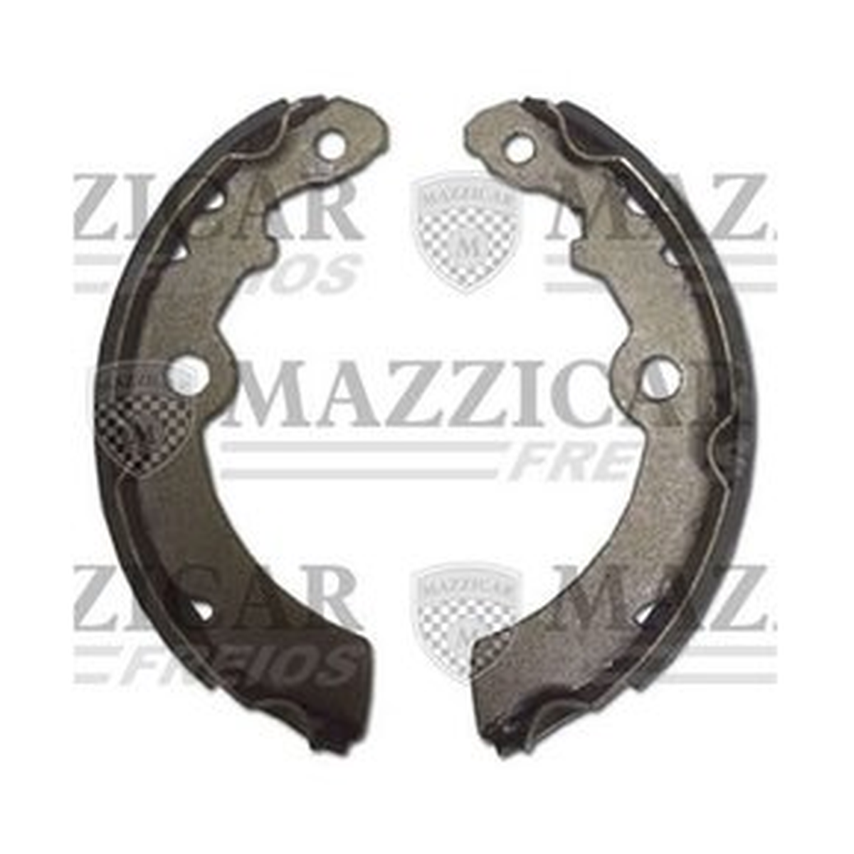 Sapata de Freio Traseiro KWID KWID - MAZZICAR