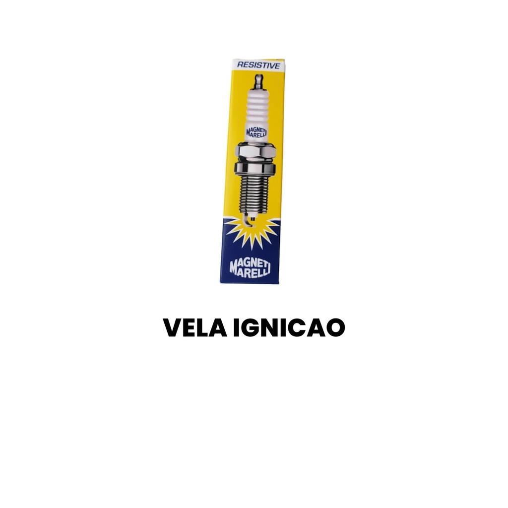 Vela de Ignicao Magneti Marelli YZ WR - Imagem 2